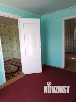 Дом 46м², 1-этажный, участок 6 сот.  