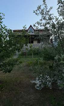 Дача 80м², 2-этажный, участок 6 сот.  