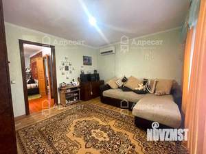 Дом 52м², 1-этажный, участок 6 сот.  