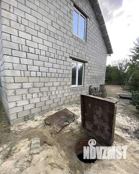 Дом 65м², 2-этажный, участок 4 сот.  