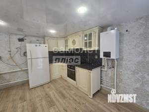 Дом 34м², 1-этажный, участок 4 сот.  