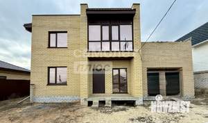 Дом 160м², 2-этажный, участок 4 сот.  