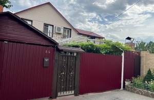 Дом 164м², 2-этажный, участок 3 сот.  