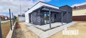 Дом 115м², 1-этажный, участок 6 сот.  