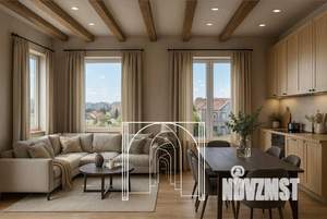 Дом 115м², 1-этажный, участок 5 сот.  