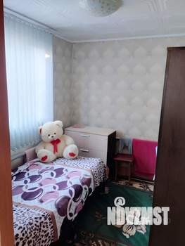 Дом 45м², 1-этажный, участок 4 сот.  