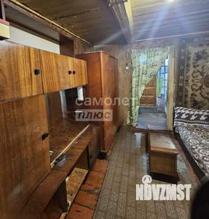 Дом 41м², 1-этажный, участок 6 сот.  