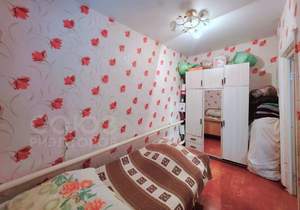 Дом 55м&sup2;, 1-этажный, участок 6 сот.  