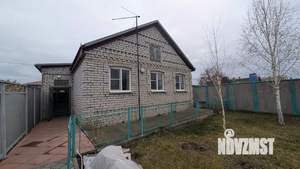 Дом 88м², 1-этажный, участок 5 сот.  
