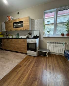 Дом 120м², 1-этажный, участок 4 сот.  