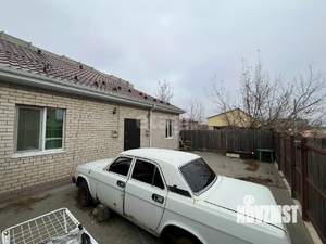 Таунхаус 141м², 1-этажный, участок 4 сот.  