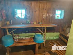 Дом 62м&sup2;, 1-этажный, участок 6 сот.  