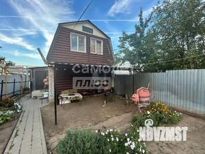 Дом 96м², 2-этажный, участок 3 сот.  