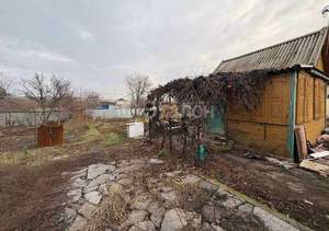 Дом 20м², 1-этажный, участок 5 сот.  