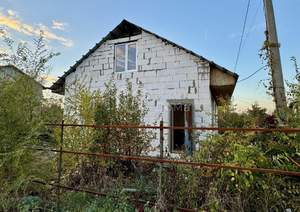 Дача 75м², 2-этажный, участок 6 сот.  