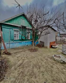 Дом 52м², 1-этажный, участок 6 сот.  