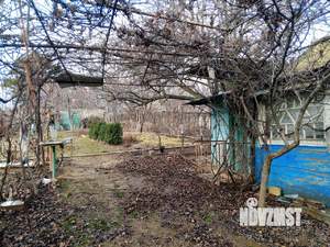 Дом 30м², 1-этажный, участок 8 сот.  
