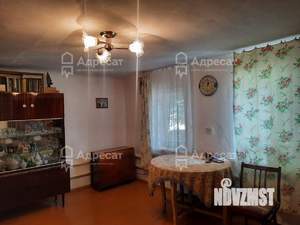 Дом 54м², 1-этажный, участок 4 сот.  