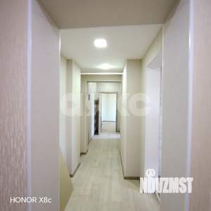 Дом 53м², 1-этажный, участок 2 сот.  