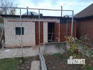 Дом 33м², 1-этажный, участок 6 сот.  