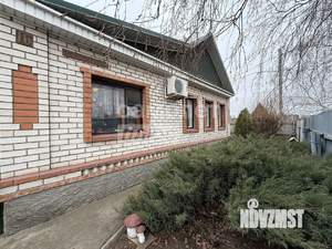 Дом 75м², 1-этажный, участок 8 сот.  