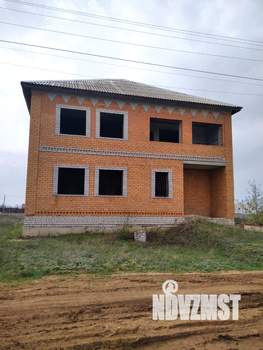 Коттедж 320м², 2-этажный, участок 15 сот.  