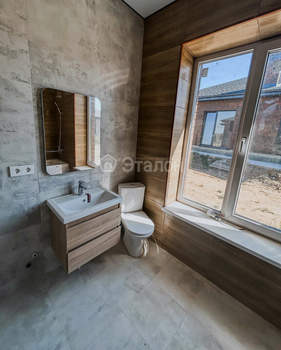 Дом 100м², 1-этажный, участок 5 сот.  