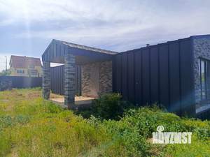 Дом 138м², 1-этажный, участок 8 сот.  