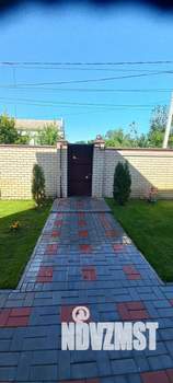 Коттедж 185м², 2-этажный, участок 5 сот.  