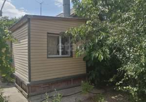 Дом 48м², 1-этажный, участок 6 сот.  