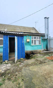 Дом 44м², 1-этажный, участок 230 сот.  