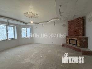 Дом 271м&sup2;, 3-этажный, участок 8 сот.  