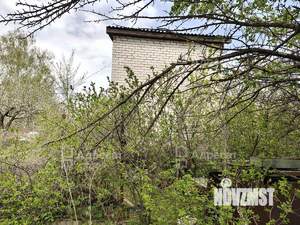 Дом 43м², 2-этажный, участок 8 сот.  