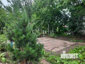 Дом 30м², 1-этажный, участок 6 сот.  