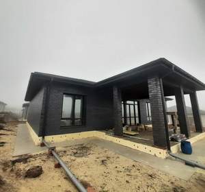 Дом 220м², 1-этажный, участок 9 сот.  