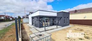 Дом 115м², 1-этажный, участок 6 сот.  