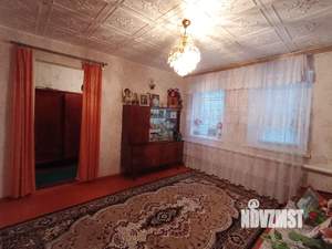 Дом 75м², 1-этажный, участок 6 сот.  