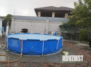 Дом 447м², 3-этажный, участок 10 сот.  