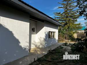 Дом 85м², 1-этажный, участок 5 сот.  