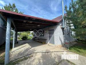 Дом 59м², 1-этажный, участок 6 сот.  