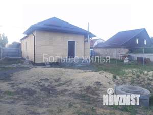 Дом 64м², 1-этажный, участок 7 сот.  
