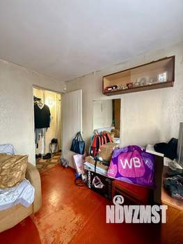 Дом 43м&sup2;, 1-этажный, участок 2 сот.  