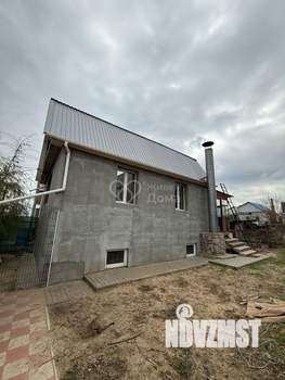 Дом 110м², 2-этажный, участок 4 сот.  
