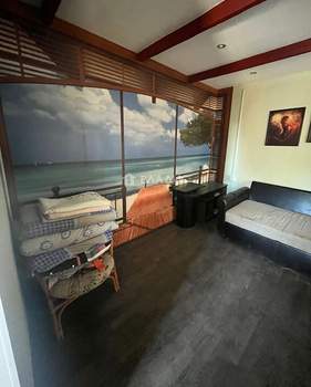 Дом 17м², 1-этажный, участок 4 сот.  