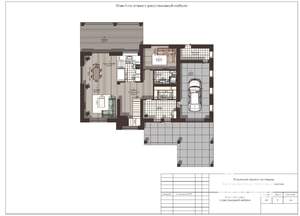 Дом 280м², 2-этажный, участок 9 сот.  