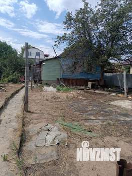 Дом 36м², 1-этажный, участок 6 сот.  