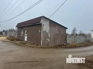 Дом 53м², 1-этажный, участок 3 сот.  