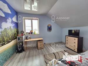 Дом 225м², 3-этажный, участок 6 сот.  