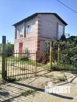 Дача 60м², 2-этажный, участок 12 сот.  