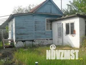 Дом 16м², 1-этажный, участок 5 сот.  